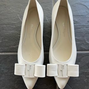 Ferragamo women’s flats